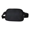 Portable Running Waist Pack Fanny Unisex Small Purse Water Resistant Fashionable Hip Bag for