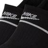 Ankle Socks Men's 2 Pack Black CU0692-010