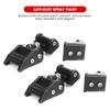 Car Engine Hood Latch Catch Cover Buckle Locks Fit for JK 2007?2017 Accessories