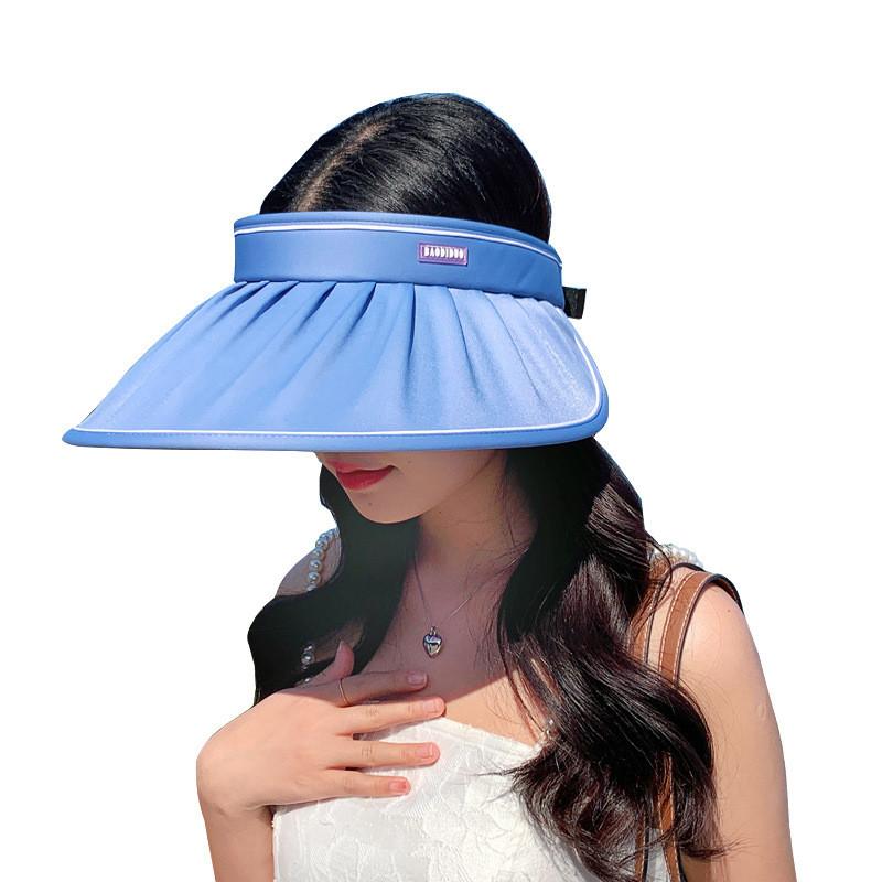 Sun Protection Shell Hat With Upf50 Uv Block For Summer Outdoor Womens Sun Hat
