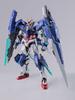 TAMASHII NATIONS METAL BUILD Mobile Suit Gundam 00 Gundam Seven Approximately 180mm ABS PVC Diecast Painted Movable Figure Sword/G & &