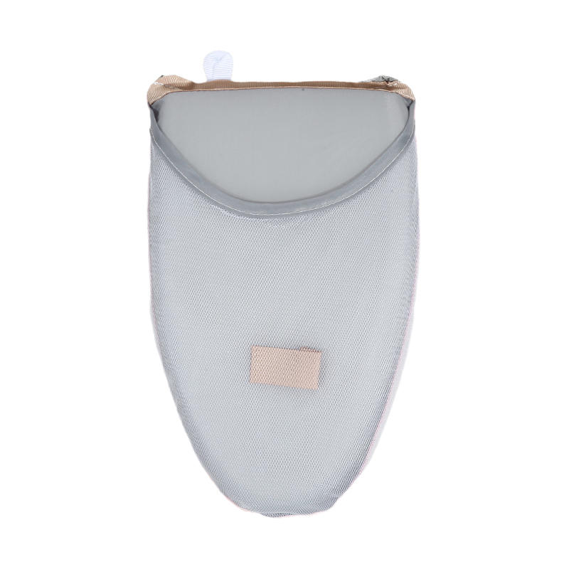 Mini Handheld Ironing Board Portable Household Heat Resistant Garment Steamer Ironing Gloves for Clothes