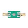 Band Pass Filter Smooth Surface Convenient Installation Stable Small Double Sided Board 433 MHz BPF 