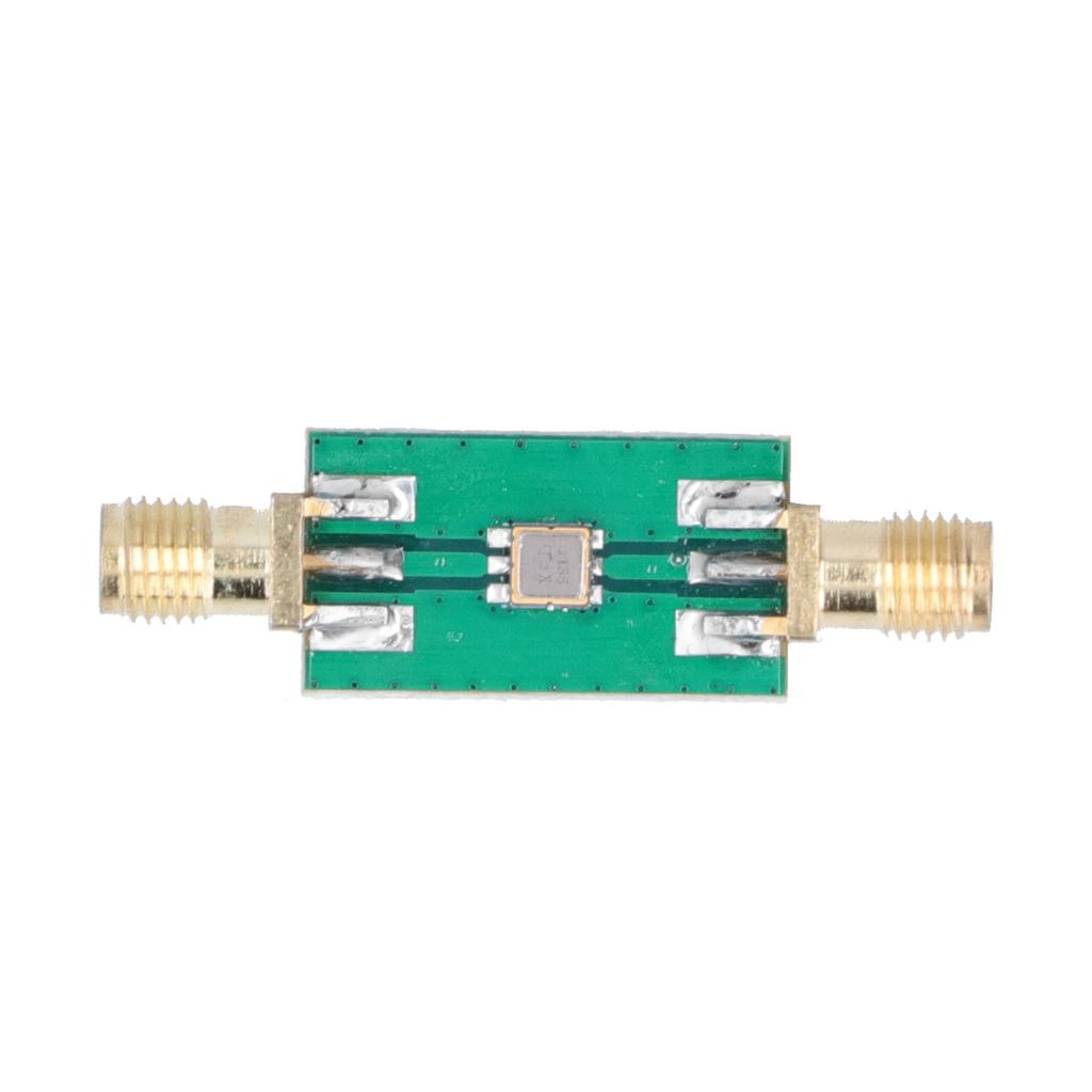 Band Pass Filter Smooth Surface Convenient Installation Stable Small Double Sided Board 433 MHz BPF 