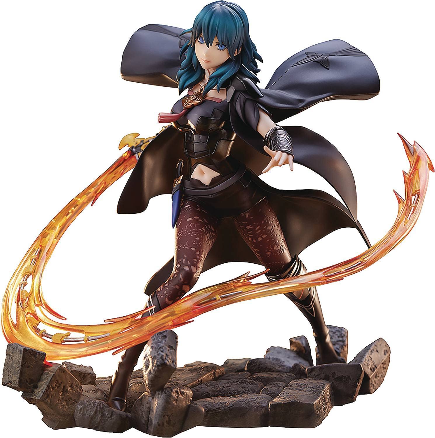 

Fire Emblem Byleth 17 масштаб пластиковая покрашенная готовая фигурка