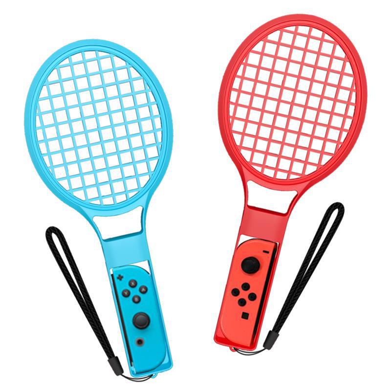 Nintendo Switch OLED 10-in-1 Sportset: Schwert, Golf, Tennisschläger & mehr.