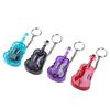 Elegant Small Violin Music Box Keychain Elegant Key Ornament Suitable for Art Lovers and Stylish Home Decorations