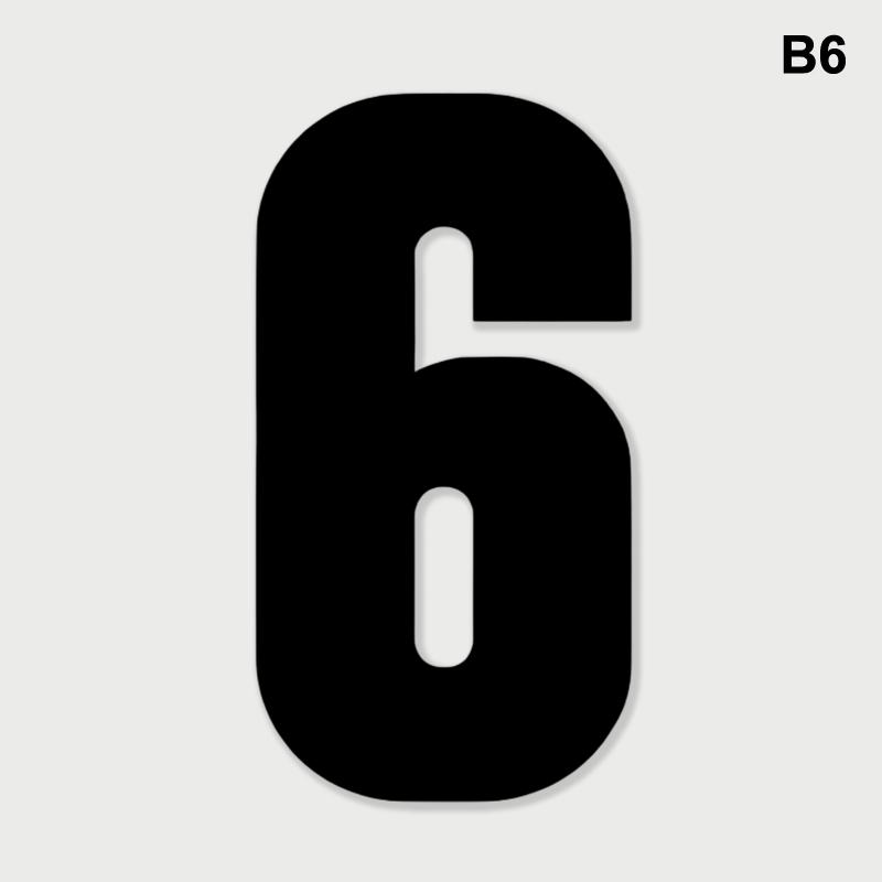 

Мусорное ведро Мусорный бак Номерная наклейка Самоклеящиеся Наклейки на мусорный бак Наклейки для гаража Сделай сам Свободная комбинация Погодоустойчивые B6