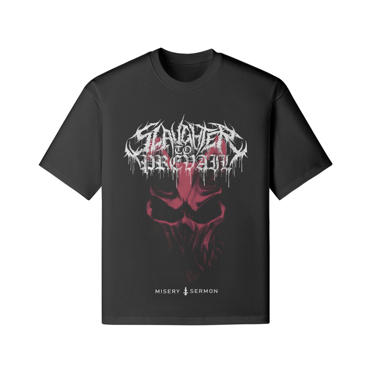 

Sunami Contempt Shirt T-shirt 2XL