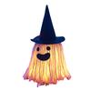 LED Halloween with Hat Night Light - Decorative Lamp for Indoor Home Party Decor