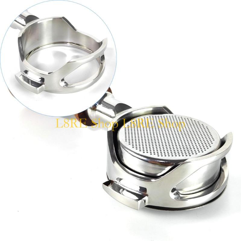 L8RE Portafilter Replace Head Portafilter Handle Replacement Head Coffee Machine Part