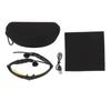Smarte Brille Polarisierte Gläser Sport Musik Sonnenbrille Stereo-Kopfhörer für Outdoor Angeln Fahren