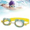Kids Swim Goggles Children's Swimming Adjustable Band Leakproof Comfortable Eyewear