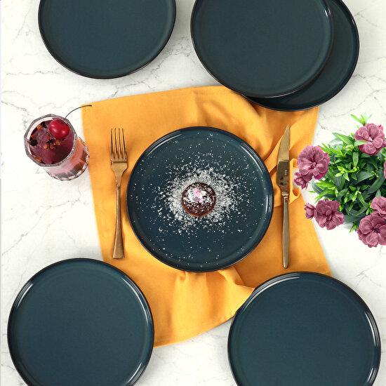 

Тарелка для торта Keramika Nordic Lapis 22 см, 6 шт.