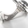 Świetne Spinki do mankietów Georg Jensen spinki do mankietów Srebrne czarne SV925 męskie 19B Używane