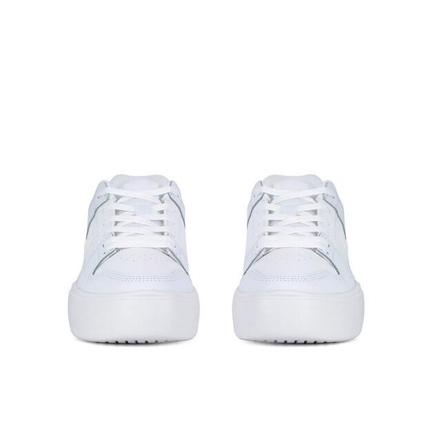 DC MANTECA 4 PLATFORM кроссовки ADJS100156-WW0 Белый