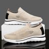 2026 New Men's Loafers Lightweight Walking Breathable Summer Comfortable Casual Shoes Men's Sports Shoes Zapatillas Hombre Plus