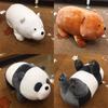 Adorabile Peluche Orso Polare We Bare Bears Morbida Bambola Imbottita Perfetta Per Bambini