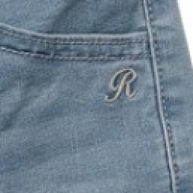 [renoma Kids] Pantaloni din denim pentru fete Lenoma Kids, partea a 3-a
