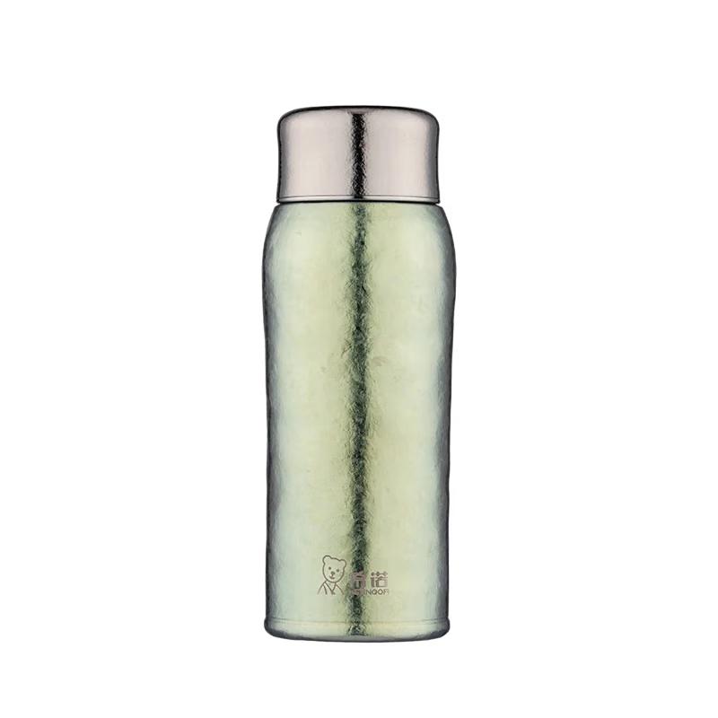 Xinuo Pure Titanium Portable Insulated Tea Cup
