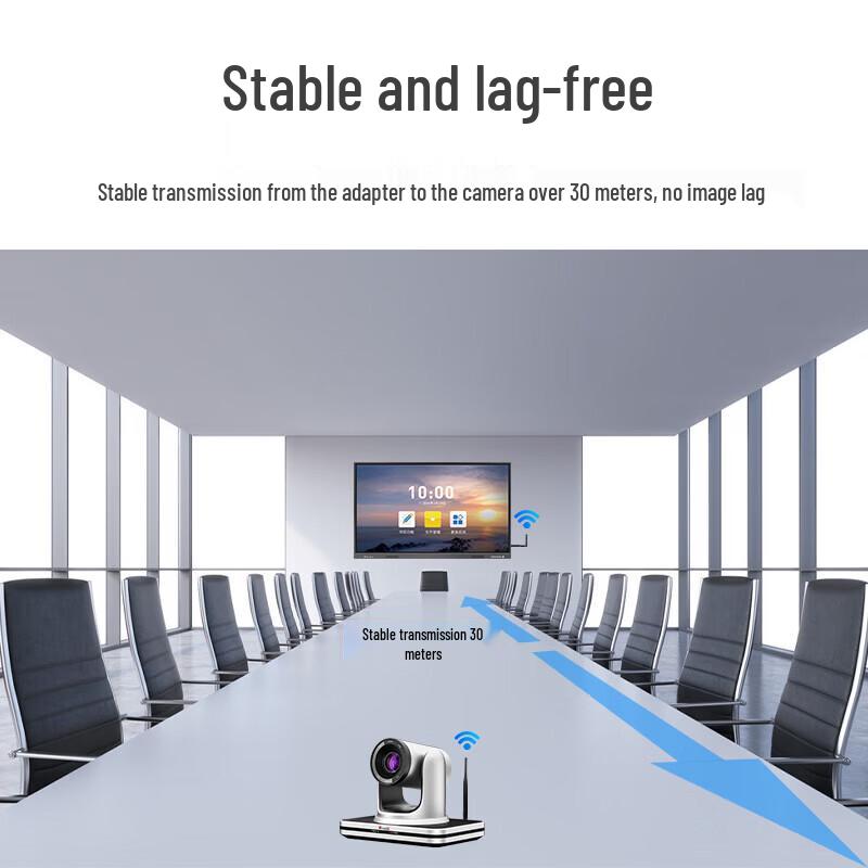 Hongshidao HSD-CX500W 4K Wireless Conference Camera (CN version)