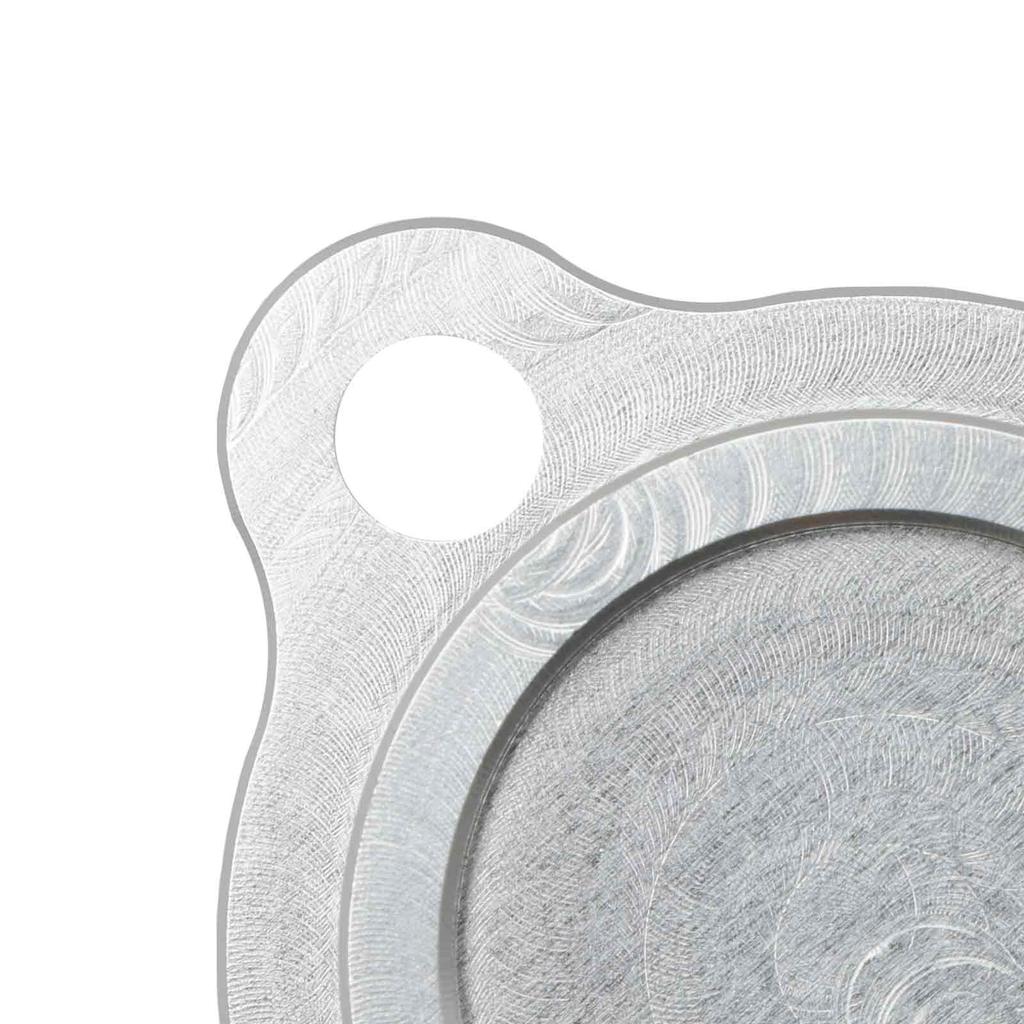 Neutral Safety Switch Block Off Plate For Yamaha Banshee 350 YFZ350 87-06