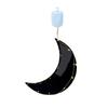 Halloween Hanging Decorative Light with Rechargeable Button Battery for Indoor Outdoor Party Decor