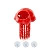 Jellyfish Shape Aquarium Hideout Cave 3D Printed Fish Tank Hiding Cave  Betta Fish