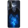 For Huawei Y7A PSmart 2021 Shockproof Cover 6.67" For Huawei P Smart 2021 Case PPA-LX2 Phone Cover Soft Silicone Back Case Coque