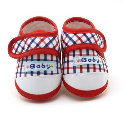 Newborn Infant Baby Boys Girls Soft Sole Prewalker Warm Casual Flats Shoes