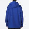 Timberland Af 3L Stretch Water Resistant Hooded Jacket Logo Print Casual Warm Zip Jacket Men Jacket Blue A69GH-CY5