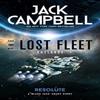 The Lost Fleet Outlands  Resolute by Jack Campbell Paperback Book 9781789096170