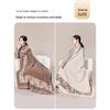 JIUMU Luxury Wool Blanket