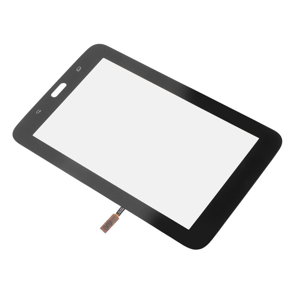 Digital Touch Screen Tablet Glass Capacitive Screen Replacement for Galaxy Tab 3 Lite 7.0in Black