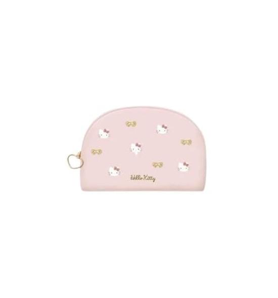 Круглый пенал Hello Kitty