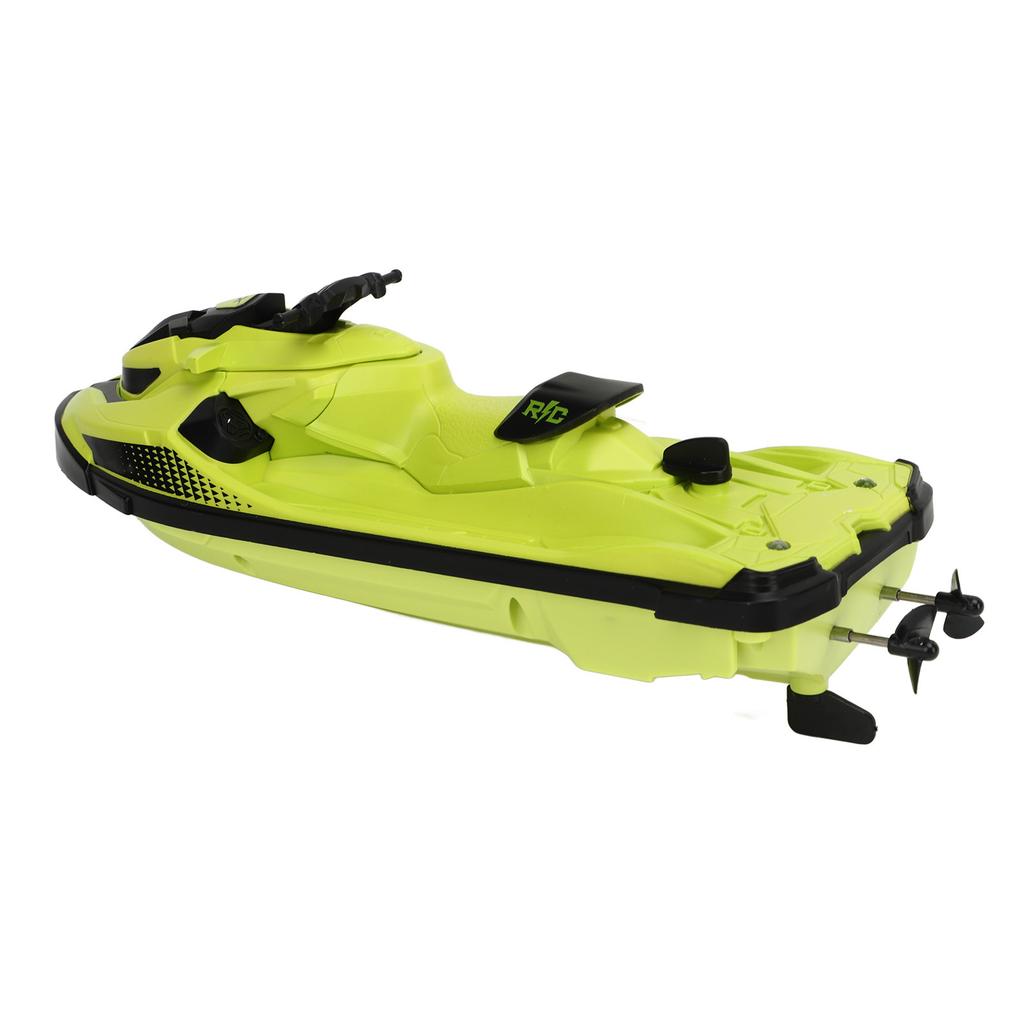 1Celsius14 2.4G Remote Control Motorboat   Water Toys Children RC Boat for Pools and Lakes