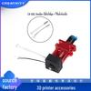 CR-6 SE 3D Printer Thermistor & Heating Rod Kit, 3x15mm 24V 40W