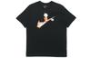 Set-in Sleeve T-Shirt Men's Black DH0057-010