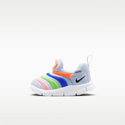 Nike Dynamo Free Breathable Low top Toddler Shoes Infant And Toddler 27