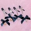 High Quality Cheap Red Bowknot Sexy Bell Cosplay Breast Clip Girls Erotic Decoration Cute Underwear Accessories Nipple Clamp