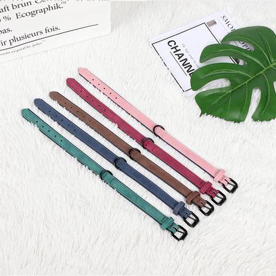 Pet Collar, Dog Collar Medium and Large Dog Neck Cover Traction Collar Supplies