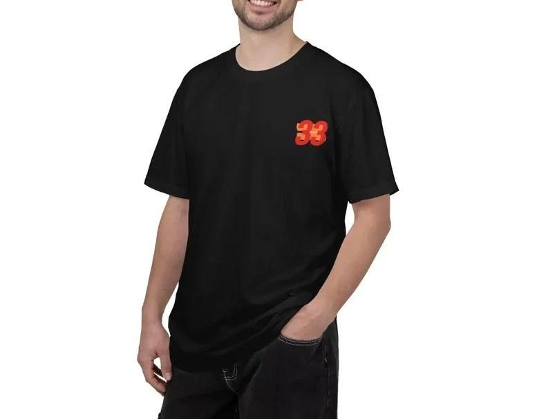 Max Verstappen Formula One Racing T-Shirt | F1 Driver Graphic 3XL
