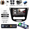 Car Radio Android 16 For Nissan Qashqai 2 J11 X-Trail T32 Rogue 2013-2021 Head Unit GPS Wireless Carplay Auto Autoradio DVD QLED