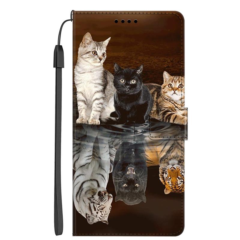 Flip Cover For Itel A17 A27 A25 Case Wallet Leather Case for Itel A48 A 27 Book Coque ItelA17 A 17 A 48 A25 Pro Case Protection