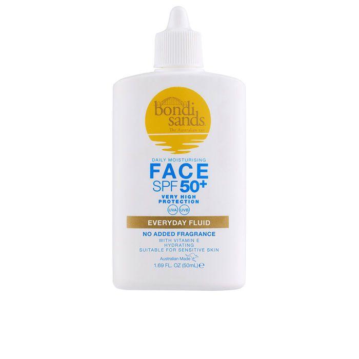 Fluide visage sans parfum EVERYDAY SPF 50+ 50 ml