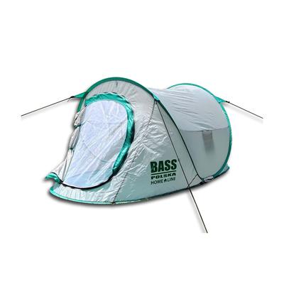 Tourist Tent, Self-Pitching, 220 X 120 X 95 Cm