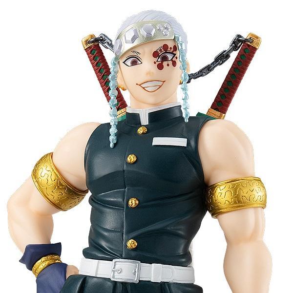 [USED] POP UP PARADE Tengen Uzui Demon Slayer: Kimetsu No Yaiba Figure