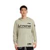 Li-Ning CBA Langarm Trainings Hoodie Herren Oberteile Nebel-Weiß AWDRB63-2