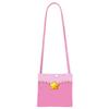 26273 Kids Girls Lily Lovebraids Stars Printed Pink Dress Pants Bag Set Halloween Cosplay Costumes