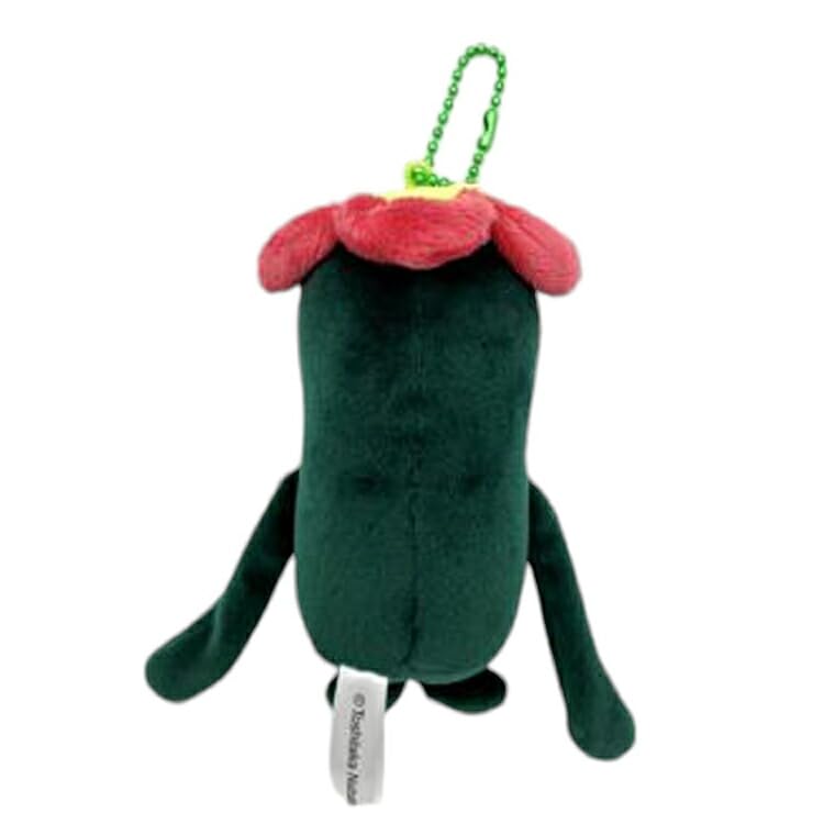 Kobito Zukan Mascot Plysjleketøy Lille Hanagashira